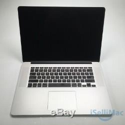 Apple 2013 MacBook Pro Retina 15 2.3GHz I7 512GB SSD 16GB ME294LL/A + B Grade