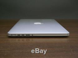 Apple 2014 MacBook Pro 13 Retina / 2.60Ghz i5 / 8GB / 250GB SSD + Warranty