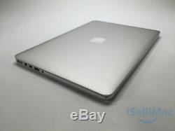 Apple 2015 MacBook Pro Retina 13 2.7GHz I5 128GB SSD 8GB MF839LL/A + B Grade