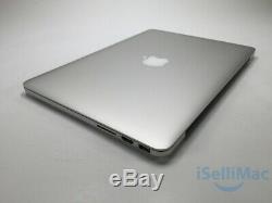 Apple 2015 MacBook Pro Retina 13 2.7GHz I5 128GB SSD 8GB MF839LL/A + B Grade