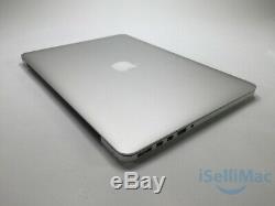 Apple 2015 MacBook Pro Retina 13 2.7GHz I5 128GB SSD 8GB MF839LL/A + B Grade