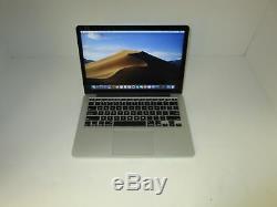 Apple 2015 MacBook Pro Retina 13 3.1GHz I7 256GB SSD 16GB MF843LL/A