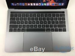 Apple 2016 Macbook Pro Retina Touch Bar 13 2.9GHz I5 256GB SSD 8GB MLH12LL/A