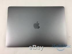 Apple 2016 Macbook Pro Retina Touch Bar 13 2.9GHz I5 256GB SSD 8GB MLH12LL/A