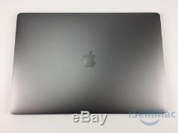 Apple 2016 Macbook Pro Retina Touch Bar 15 2.6GHz I7 256GB SSD 16GB MLH32LL/A