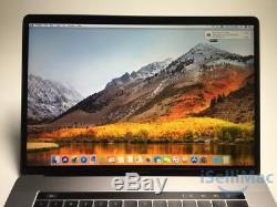 Apple 2016 Macbook Pro Retina Touch Bar 15 2.7GHz I7 512GB SSD 16GB MLH42LL/A