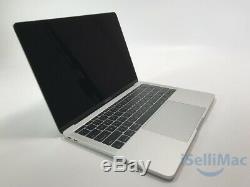 Apple 2017 MacBook Pro Retina 13 2.3GHz I5 256GB SSD 8GB MPXU2LL/A + B Grade