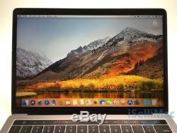 Apple 2017 Macbook Pro Retina Touch Bar 13 3.1GHz I5 256GB SSD 8GB MPXV2LL/A