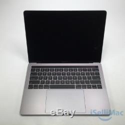 Apple 2017 Macbook Pro Retina Touch Bar 13 3.1GHz I5 256GB SSD 8GB MPXV2LL/A