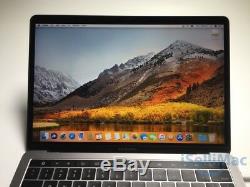 Apple 2017 Macbook Pro Retina Touch Bar 13 3.1GHz I5 512GB SSD 8GB MPXW2LL/A