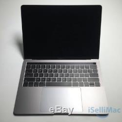 Apple 2017 Macbook Pro Retina Touch Bar 13 3.1GHz I5 512GB SSD 8GB MPXW2LL/A