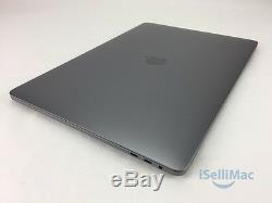 Apple 2017 Macbook Pro Retina Touch Bar 15 2.9GHz I7 512GB SSD 16GB MPTT2LL/A