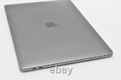 Apple 2018 15 MacBook Pro 2.2GHz i7/16GB/256GB Flash/555X/Touch Bar/Space Gray