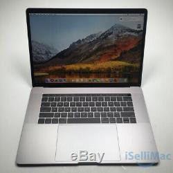 Apple 2018 MacBook Pro Touch Bar 15 2.2GHz Core I7 256GB SSD 16GB MR932LL/A