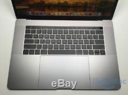 Apple 2018 MacBook Pro Touch Bar 15 2.2GHz Core I7 256GB SSD 16GB MR932LL/A