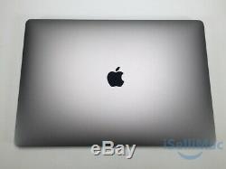 Apple 2018 MacBook Pro Touch Bar 15 2.2GHz Core I7 256GB SSD 16GB MR932LL/A