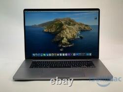 Apple 2019 16 MacBook Pro Touch Bar 2.3GHz i9 1TB SSD 16GB A2141 MVVK2LL/A