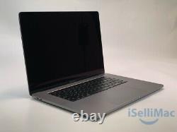 Apple 2019 16 MacBook Pro Touch Bar 2.3GHz i9 1TB SSD 16GB A2141 MVVK2LL/A