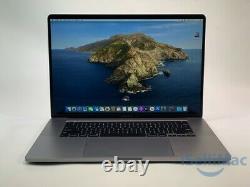 Apple 2019 16 MacBook Pro Touch Bar 2.6GHz i7 512GB SSD 16GB A2141 MVVJ2LL/A