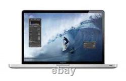 Apple A1398 Intel I7 Macbook 16gb Ram 512gb Ssd 15 Retina Mac Os Catalina