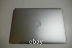 Apple A1398 MacBook Pro, Mid 2015 Laptop 251GB SSD, 16GB RAM, I7-4770HQ