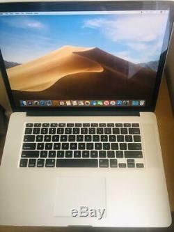 Apple A1398 MacBook Pro Retina 15.4 Mid 2015 EMC 2910