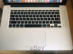 Apple A1398 MacBook Pro Retina 15.4 Mid 2015 EMC 2910