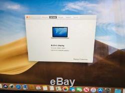 Apple A1398 MacBook Pro Retina 15.4 Mid 2015 EMC 2910