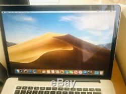 Apple A1398 MacBook Pro Retina 15.4 Mid 2015 EMC 2910