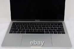 Apple A1989 MacBook Pro 13.3 512 GB, Intel Core i5 8th Gen. 3.8GHz, 8GB Grade C
