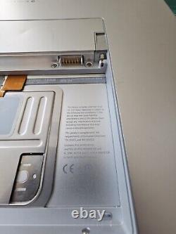 Apple G4 17 MacBook Pro Laptop