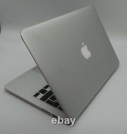 Apple Laptop A1425 Mackbook Pro i5-3230M 8GB Ram, 256GB SSD 13.3