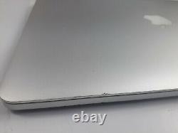 Apple Laptop MacBook Pro Retina A1398 15 2015 Intel i7 3.4GHz 512GB M. 2 16GB
