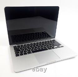 Apple Laptop MacBook Pro Retina A1502 2014 i5 3.3GHz 512GB SSD 8GB RAM Big Sur