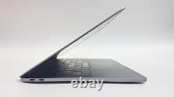 Apple Laptop Macbook Pro A1708 2016 13 Intel i7 3.4GHz 256GB NVME 16GB RAM