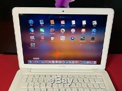 Apple Limited Macbook Pro 13 500gb Storage 3 Year Warranty Pre-retina
