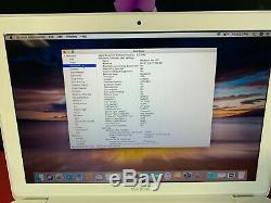 Apple Limited Macbook Pro 13 500gb Storage 3 Year Warranty Pre-retina