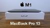 Apple M1 Macbook Pro 13 Space Gray Unboxing
