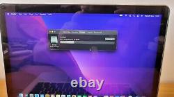 Apple MF839B/A MacBook Pro 2015 8GB RAM 128GB SSD 13.3inch Laptop Silver