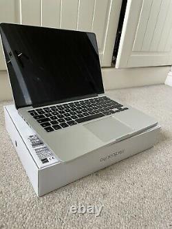 Apple MF839B/A MacBook Pro 8GB RAM 128GB SSD 13.3inch Laptop Silver