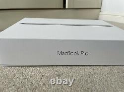 Apple MF839B/A MacBook Pro 8GB RAM 128GB SSD 13.3inch Laptop Silver