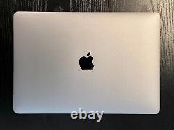 Apple MF839B/A MacBook Pro 8GB RAM 13.3inch Laptop Silver 2016 250 GB