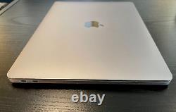 Apple MF839B/A MacBook Pro 8GB RAM 13.3inch Laptop Silver 2016 250 GB