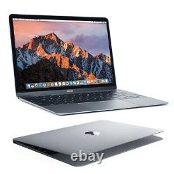 Apple MacBook 12'' Retina Disp (2016) M3 1.2 GHz 8GB RAM 256SSD A Grade