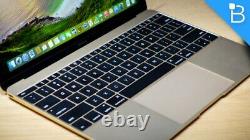Apple MacBook 12'' Retina Disp (2016) M3 1.2 GHz 8GB RAM 256SSD A Grade