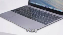 Apple MacBook 12'' Retina Disp (2016) M3 1.2 GHz 8GB RAM 256SSD A Grade