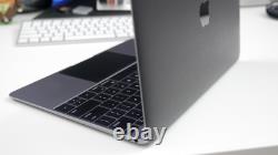 Apple MacBook 12'' Retina Disp (2016) M3 1.2 GHz 8GB RAM 256SSD A Grade