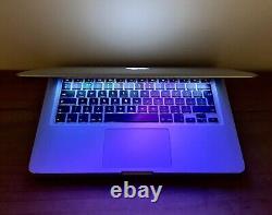 Apple MacBook 13 C2D 2.4GHz 4GB RAM 512GB SSD A1278 Aluminium macOS Monterey