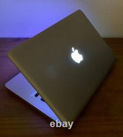 Apple MacBook 13 C2D 2.4GHz 4GB RAM 512GB SSD A1278 Aluminium macOS Monterey