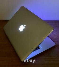 Apple MacBook 13 C2D 2.4GHz 4GB RAM 512GB SSD A1278 Aluminium macOS Monterey